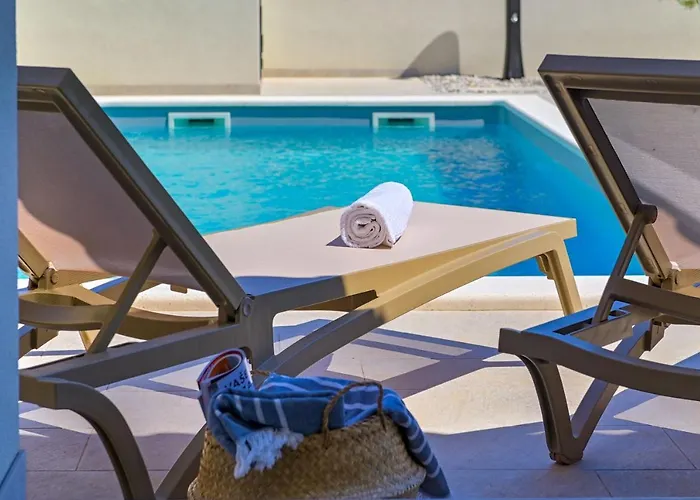 Lägenhet Zala With Private Pool
