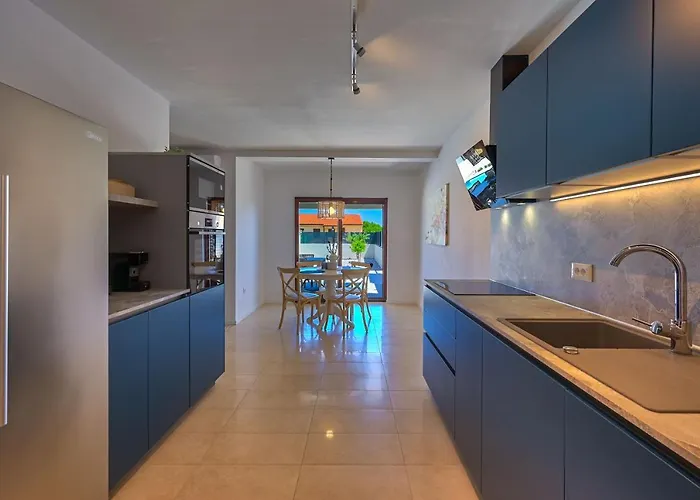 Zala With Private Pool Lägenhet