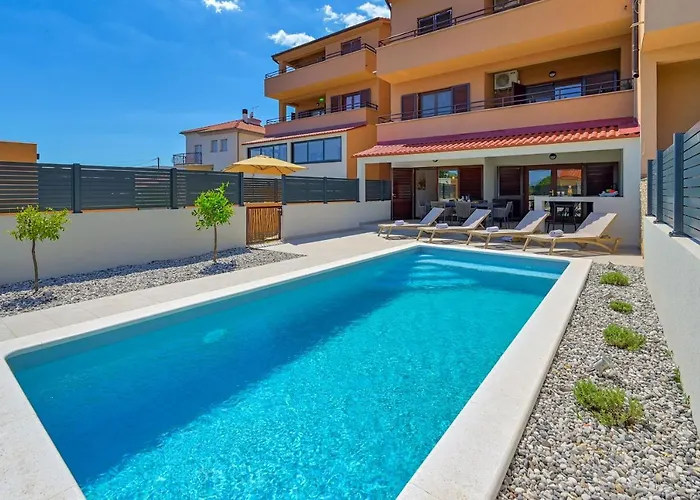 Lägenhet Zala With Private Pool *